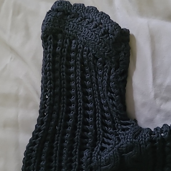 NWOT Old Navy crop top, Tiny fit, Small - Picture 8 of 8